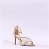 Una Healy Trouble Glitter Strap Highheel - Bling